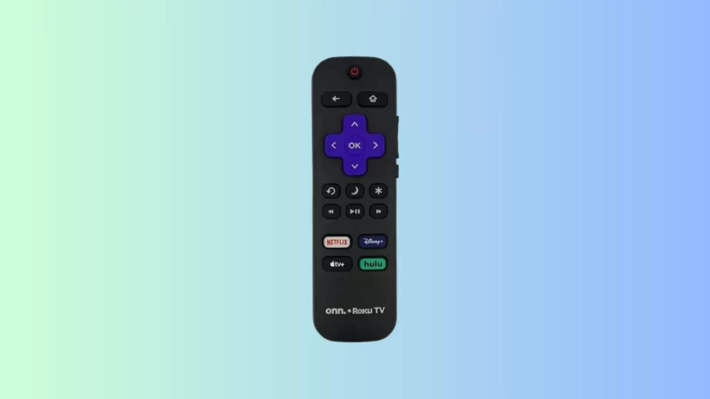 ONN TV Remote Not Working