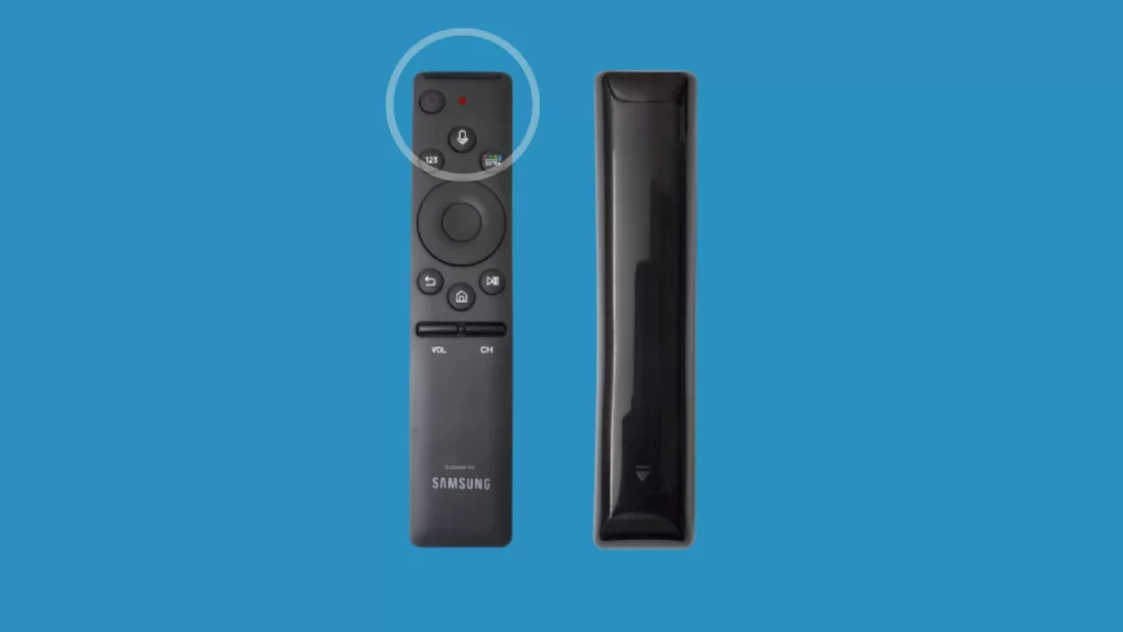 Why is My Samsung Remote Blinking Red