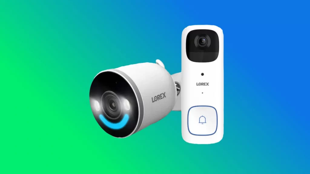 Lorex Security Systems and Cameras
