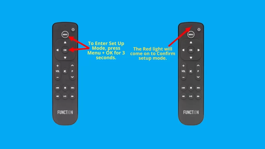 Use A Universal Remote for emerson tv