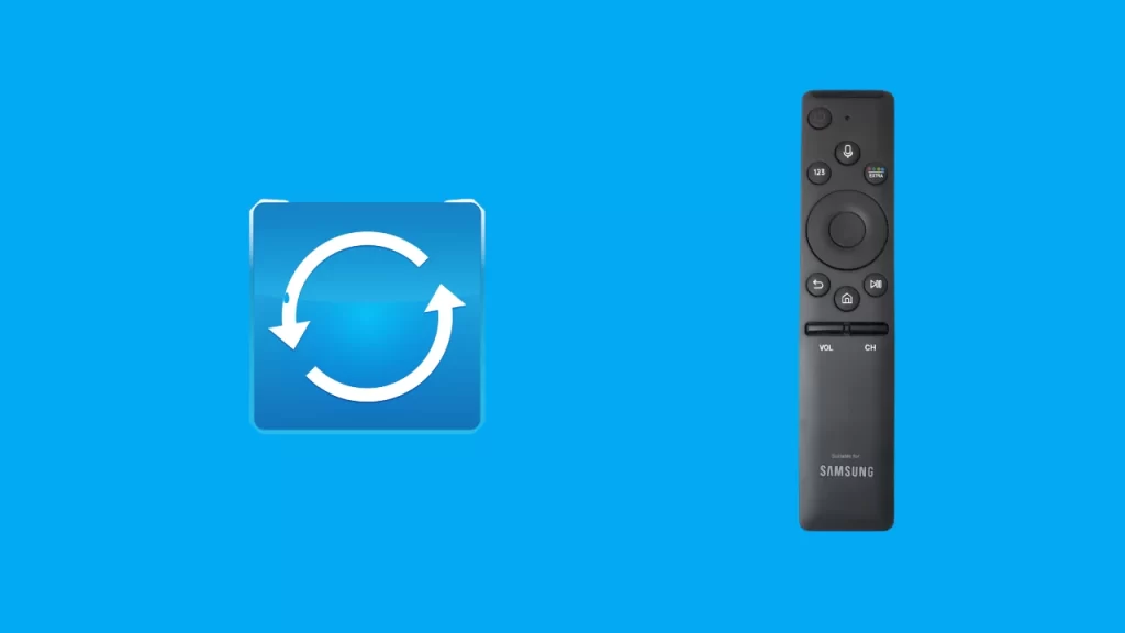 Reset your Samsung Remote control