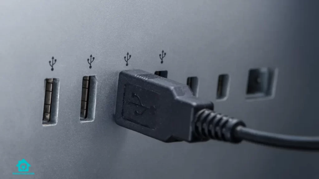 try different HDMI cable port