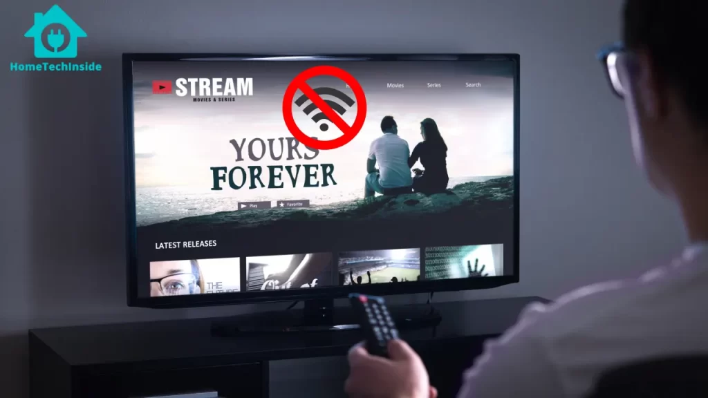 Smart tv Features that Won’t Work Without Internet Connection