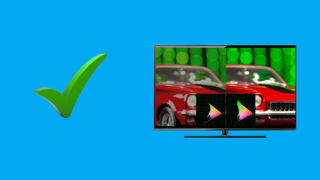 How To Check If Your TV is 4K UHD