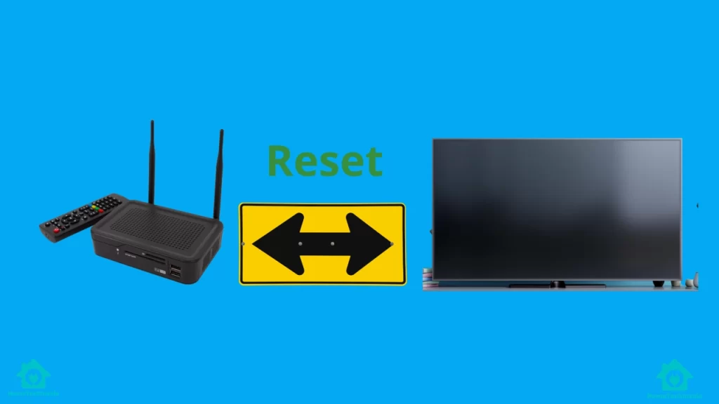 Reset the Cable Box and TV