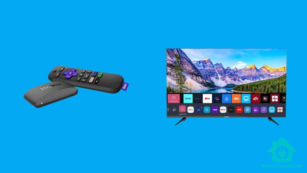 advantages of using roku with smart tv