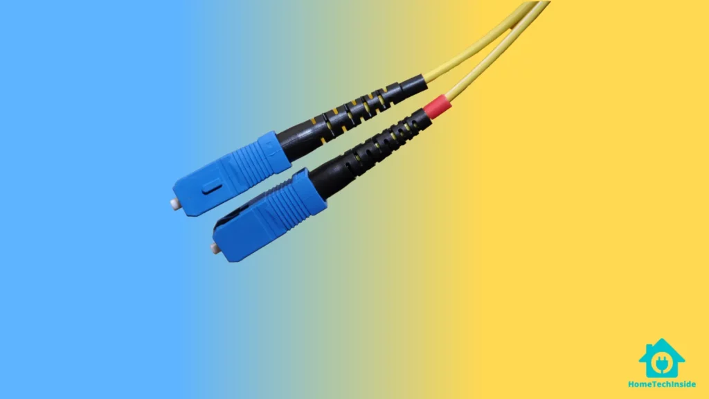 Use Digital Optical Cable Connection
